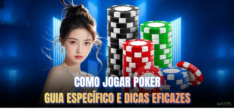 Imagem promocional da experiência de game da bet595
