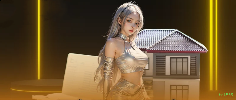 Imagem promocional da plataforma bet595