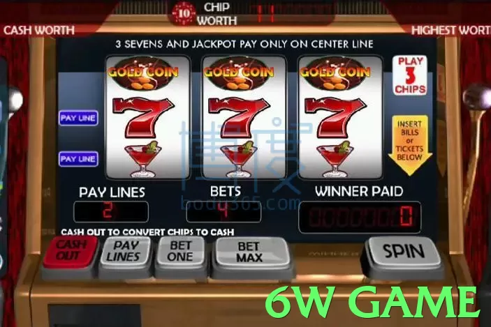 6w game App - 5